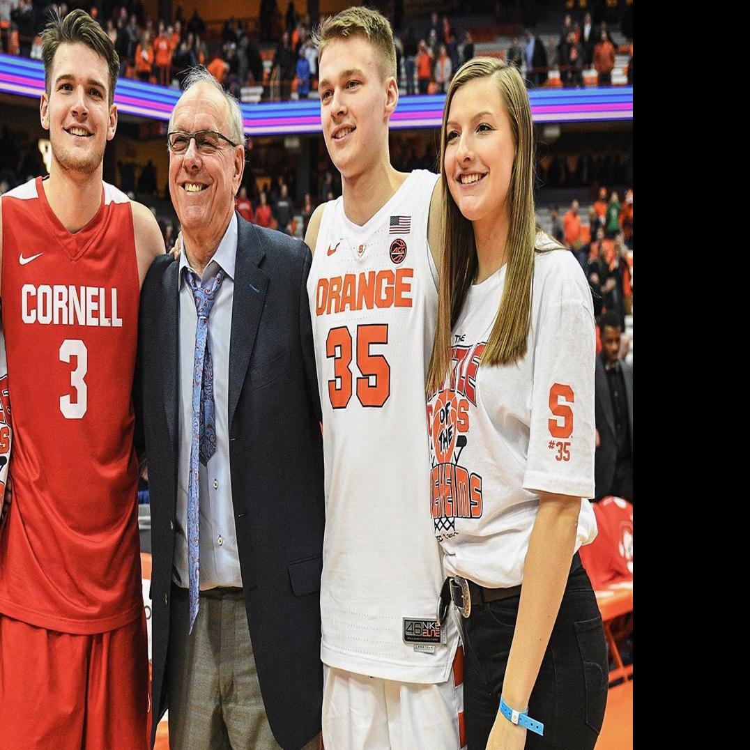 Syracuse Men S Basketball Wins Battle Of The Boeheims Over