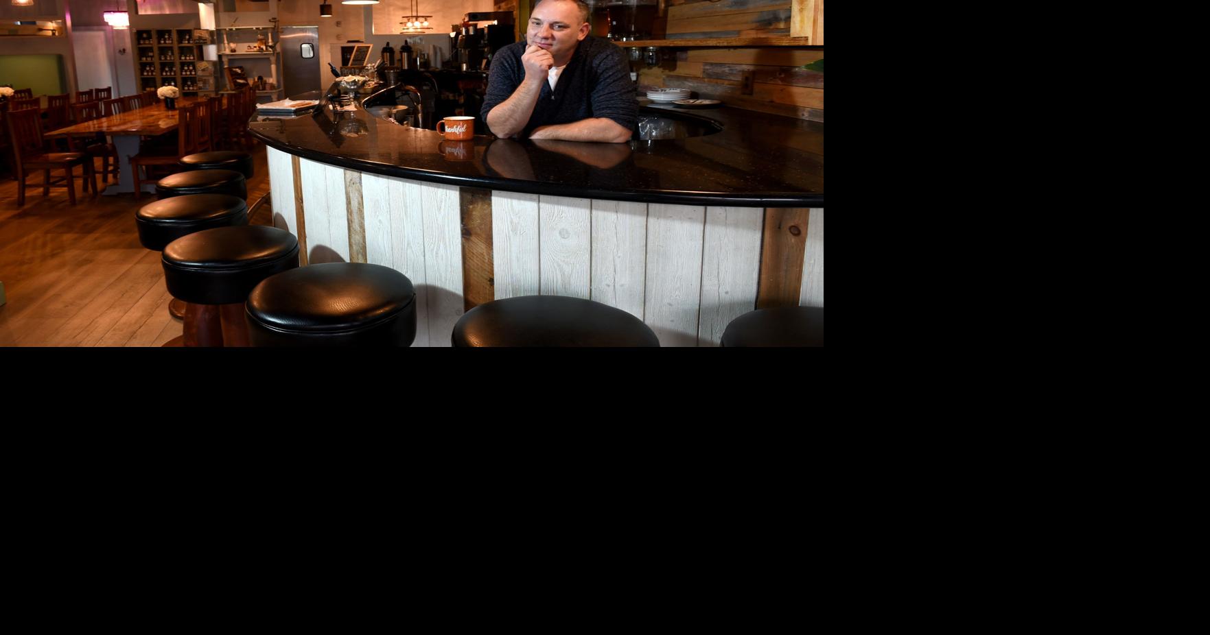 Pure Market and Eatery Inside the new downtown Auburn food business