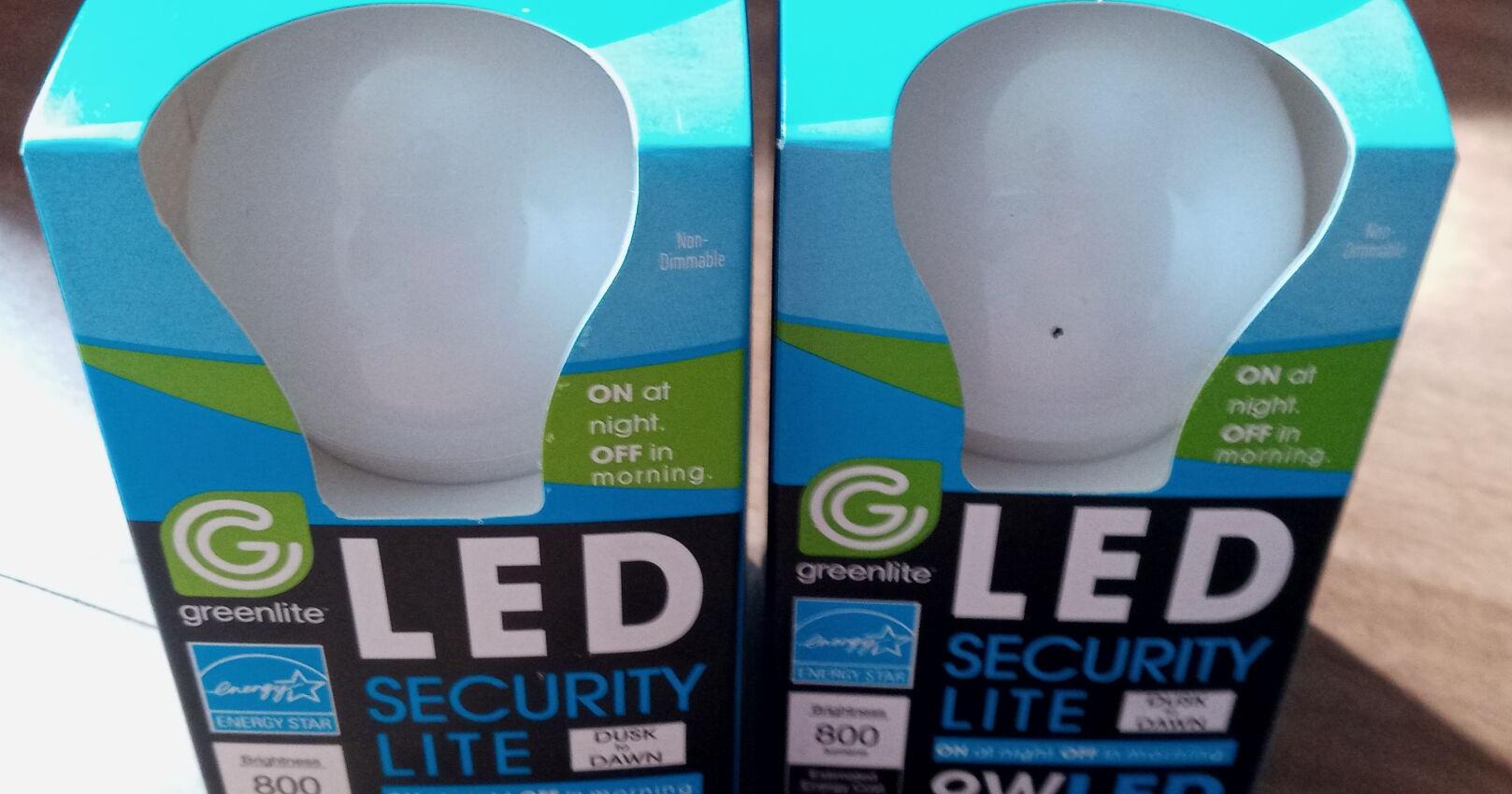 Bright idea: Auburn Police Department to give out NYSEG-donated lightbulbs - Vimarsana News