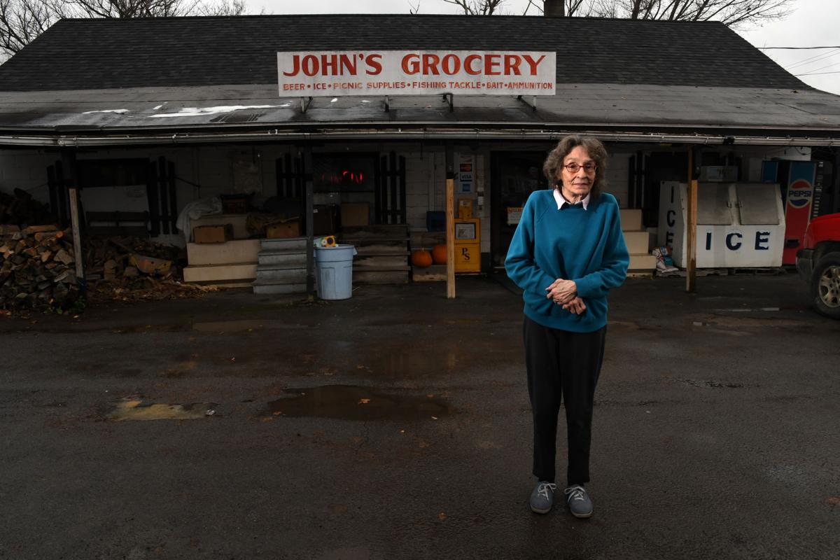 Saying goodbye More than 50yearold Moravia grocery store closes its doors Local News
