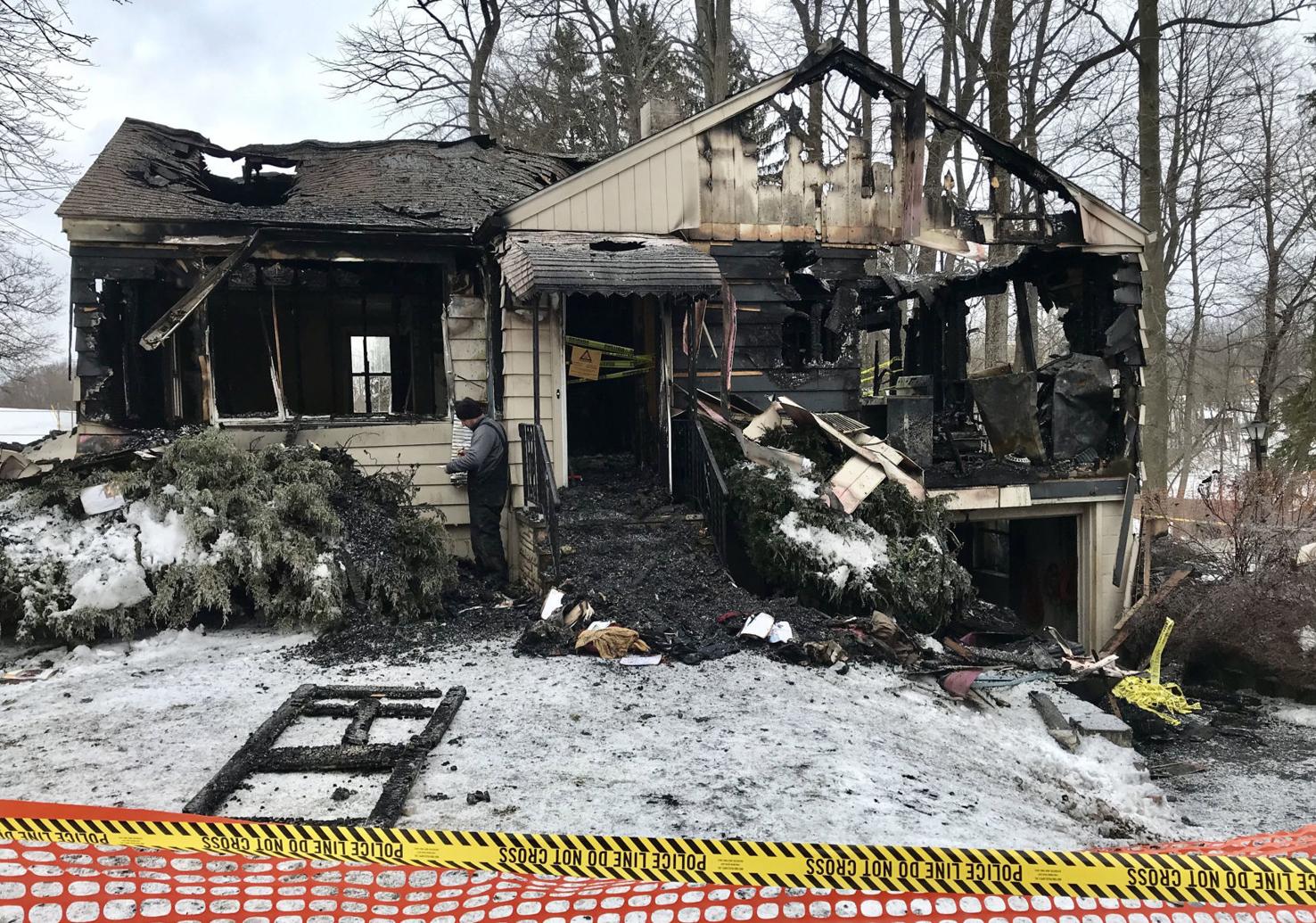 Auburn fatal fire investigation continues