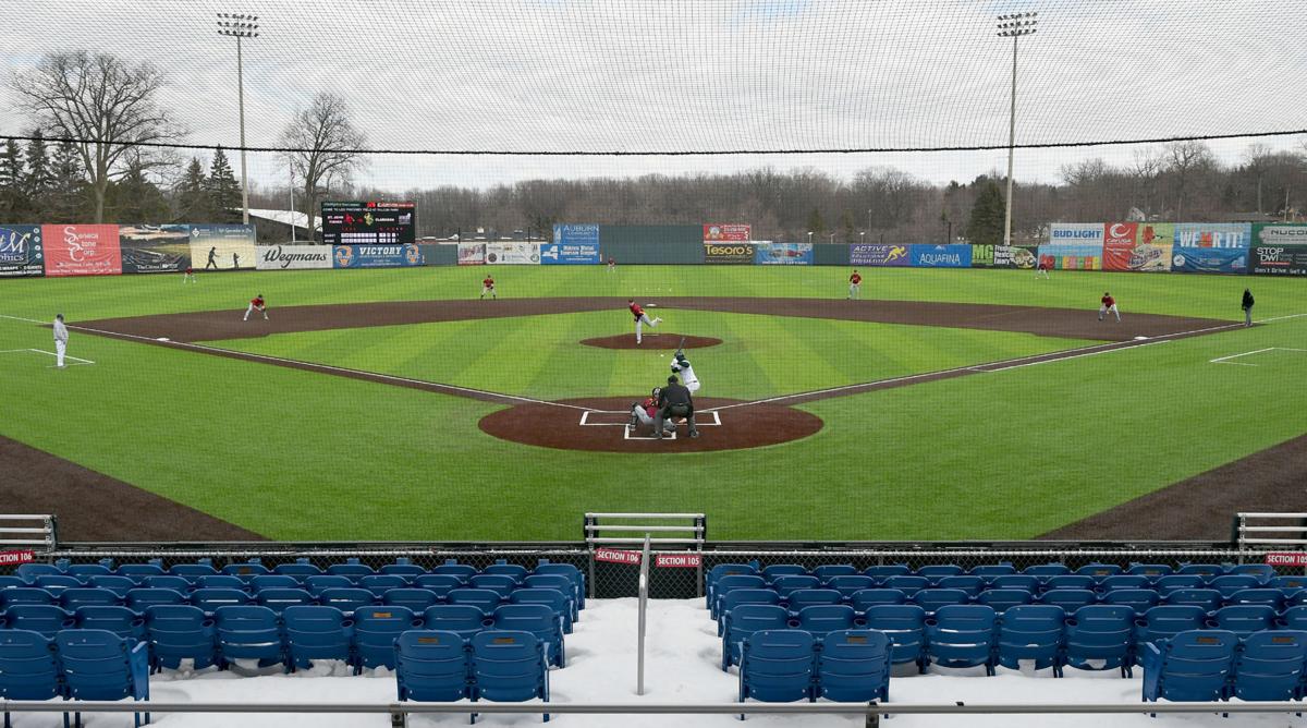 Falcon Park to host Division III baseball regionals this week