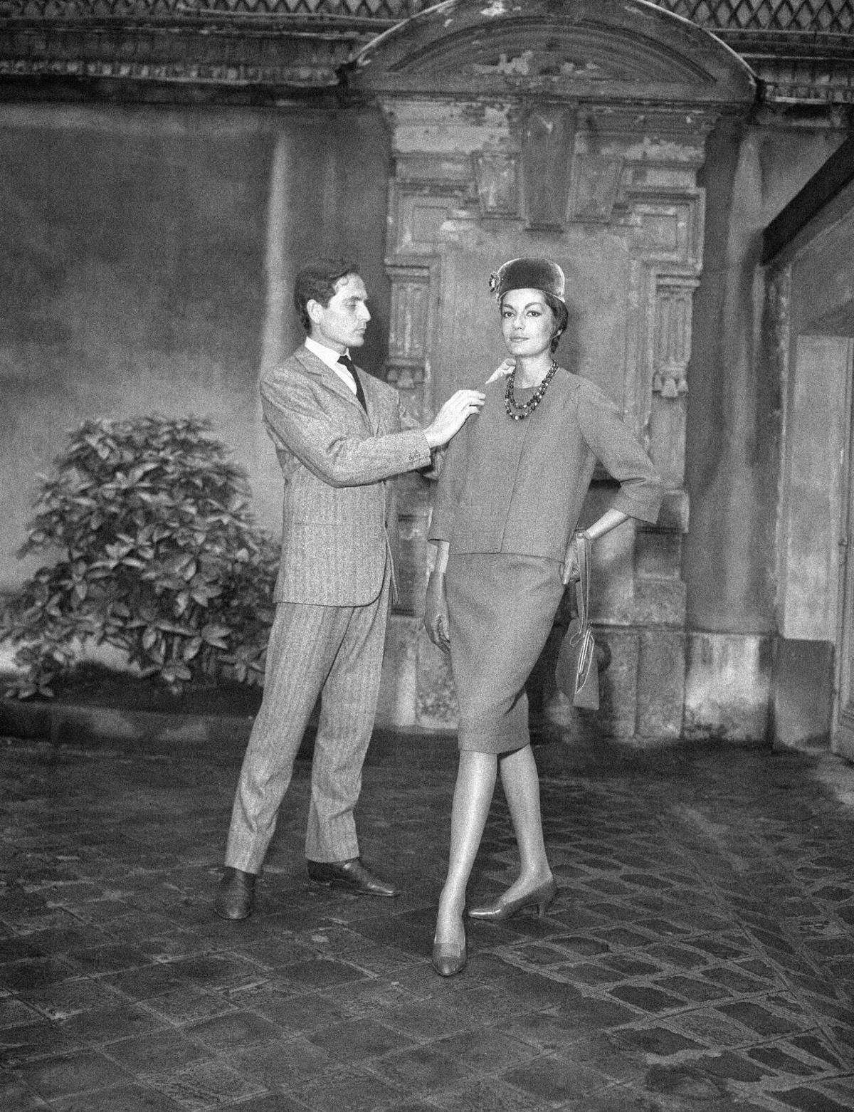 French Designer Pierre Cardin Dies At 98 See Photos Of His Pioneering Career Lifestyles Auburnpub Com Jump to navigationjump to search. auburnpub com