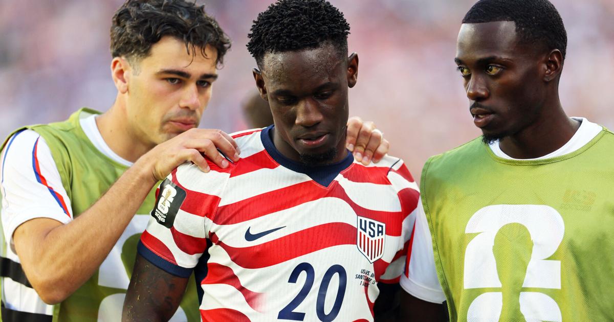 SOCCER-WORLDCUP-USA-BIH/