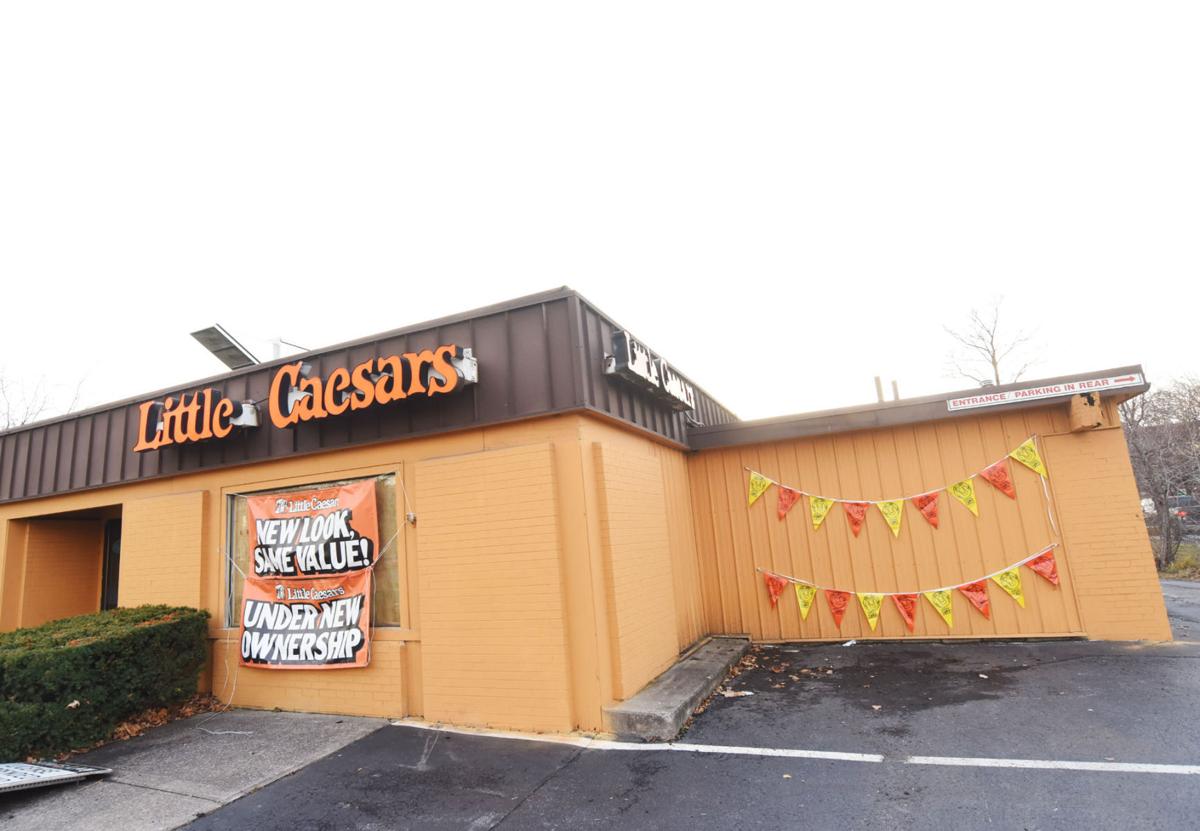 Big changes for Little Caesars Auburn store reopens with new layout