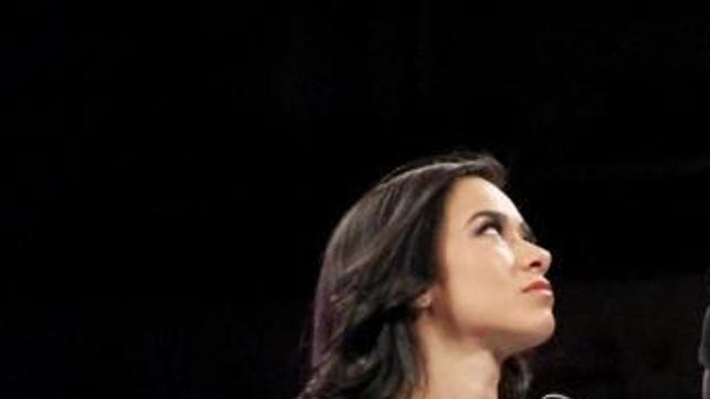 Wwe If Aj Lee And Stephanie Mcmahon Feud Will Cm Punk Stay