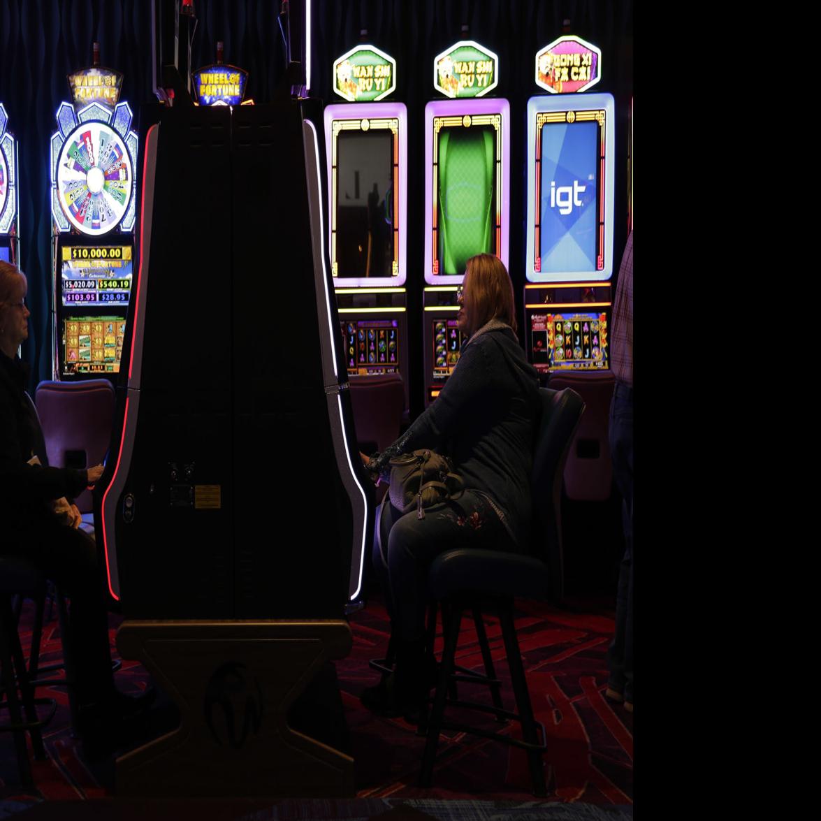 Two Ny Casinos Get Ok For Lower Number Of Required Slot