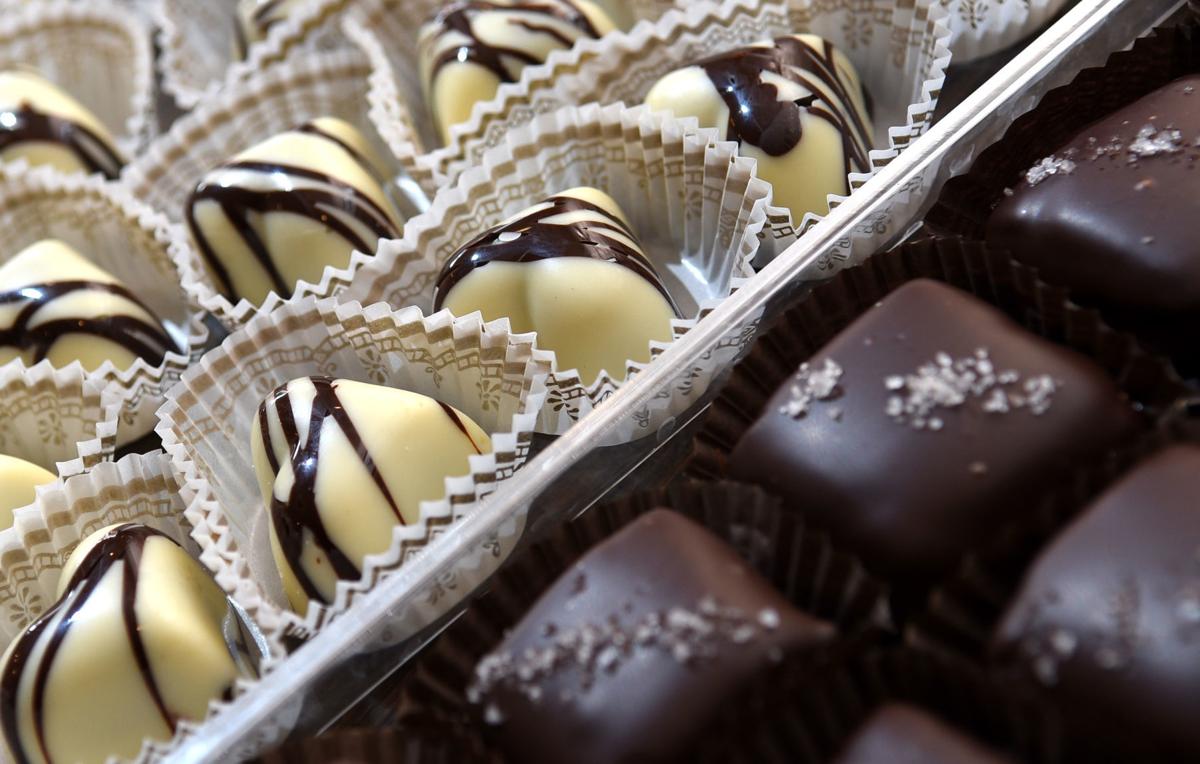 Gretchen's Confections Chocolate, coffee shop opens in downtown Auburn