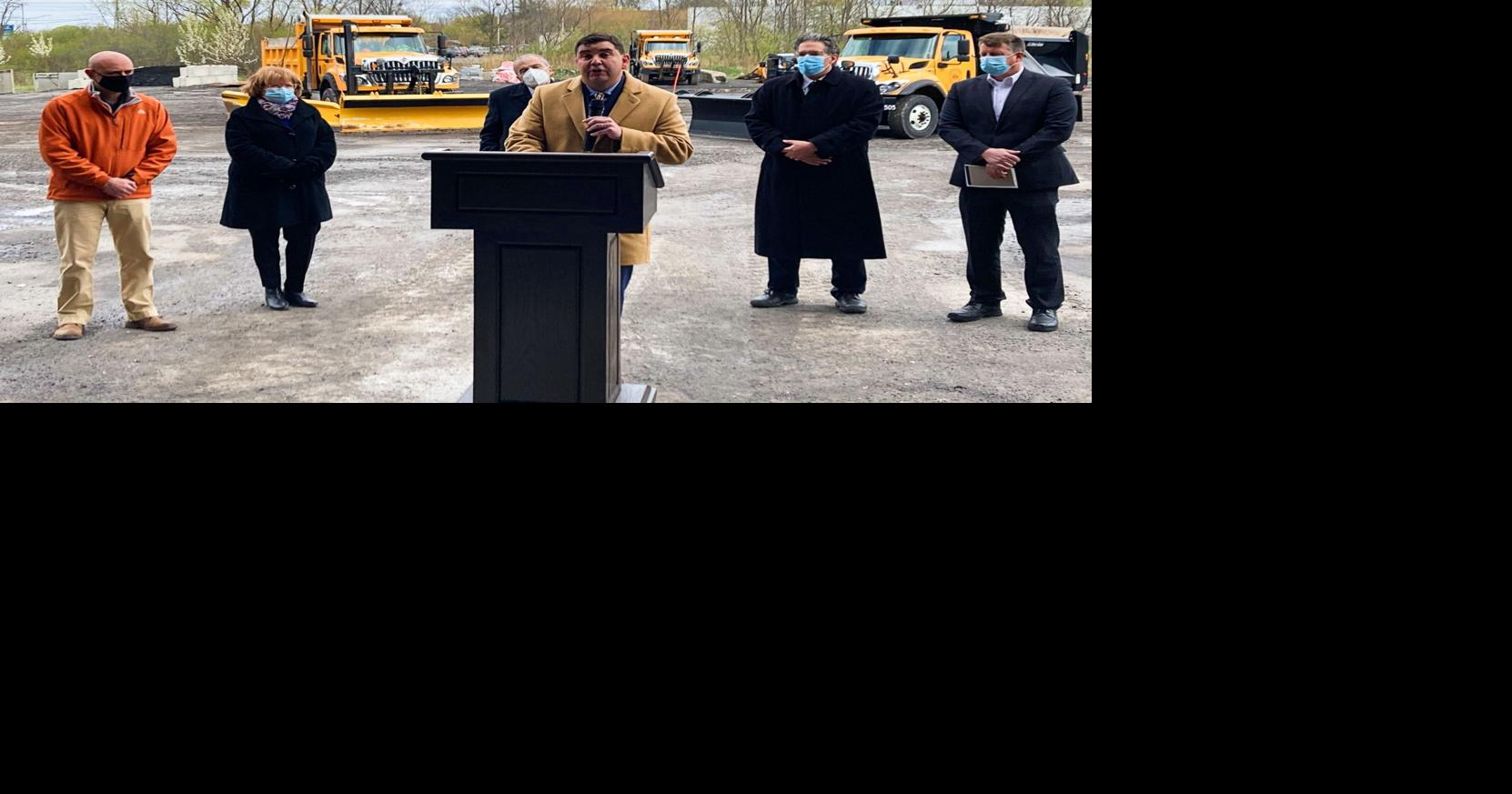 In NY budget win, Auburn gets 1.5 million to maintain state routes within city