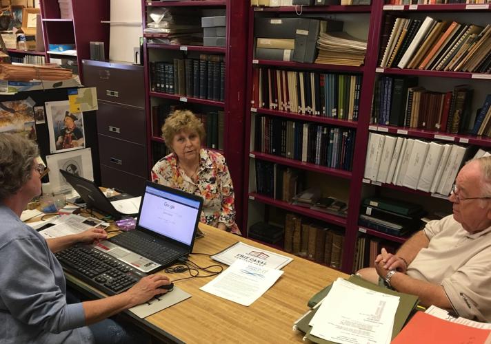 JordanElbridge’s two historians plan for the future with new preservation efforts