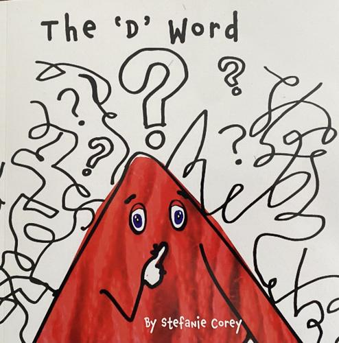 The D Word Auburn Teacher Releases Children S Book About Grief