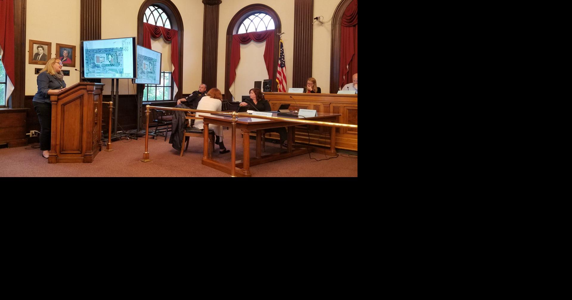 Auburn Planning Board tables Prison City expansion project for review