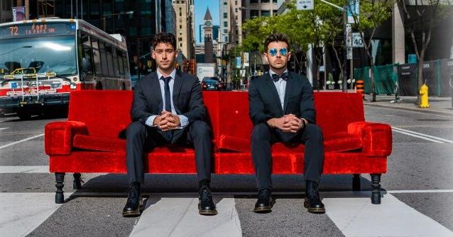 Canadian duo Crash Adams set to play at New York State Fair - Vimarsana News