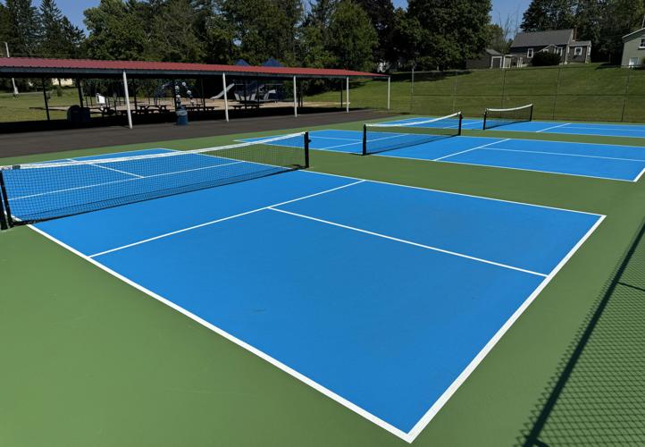 New pickleball courts in Auburn area make 7 places to play locally, with another to come