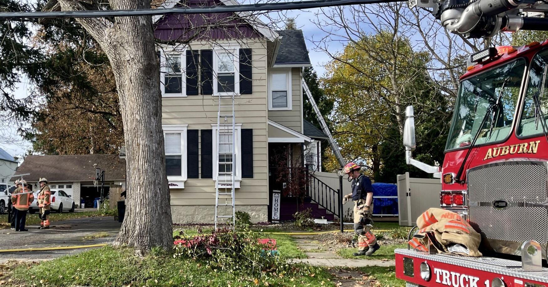 Why structure fires spiked in Auburn in 2023 - Vimarsana News