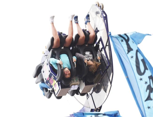 New York State Fair Best opening day attendance since 2009