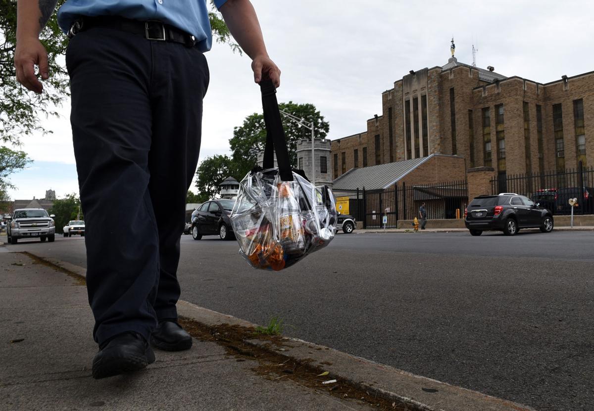 A Very Real Danger Auburn Prison Among Worst In New York For