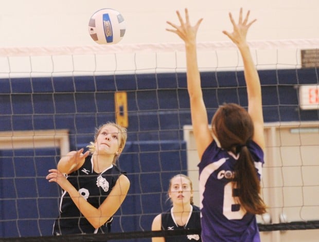 Eagles Rally: Jordan-Elbridge Takes Cortland To Five Sets Before ...