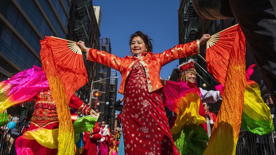 New York Lunar New Year Parade