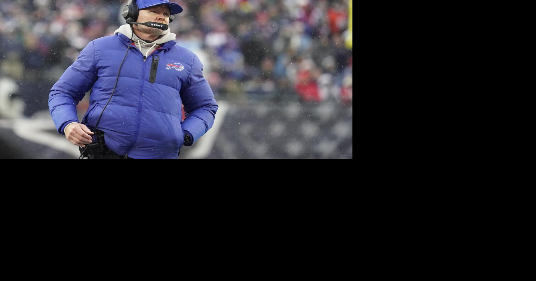 How the Bills can clinch a playoff spot as soon as Sunday with their game in Cleveland