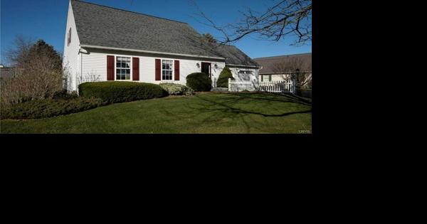 Newly listed homes for sale in the Auburn and Cayuga County area - Vimarsana News