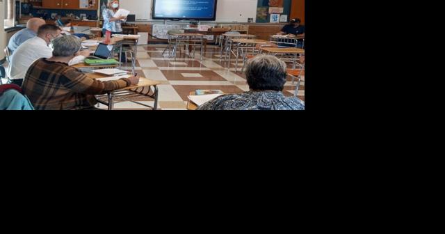 Auburn school committee on challenged book creates recommendation - Vimarsana News
