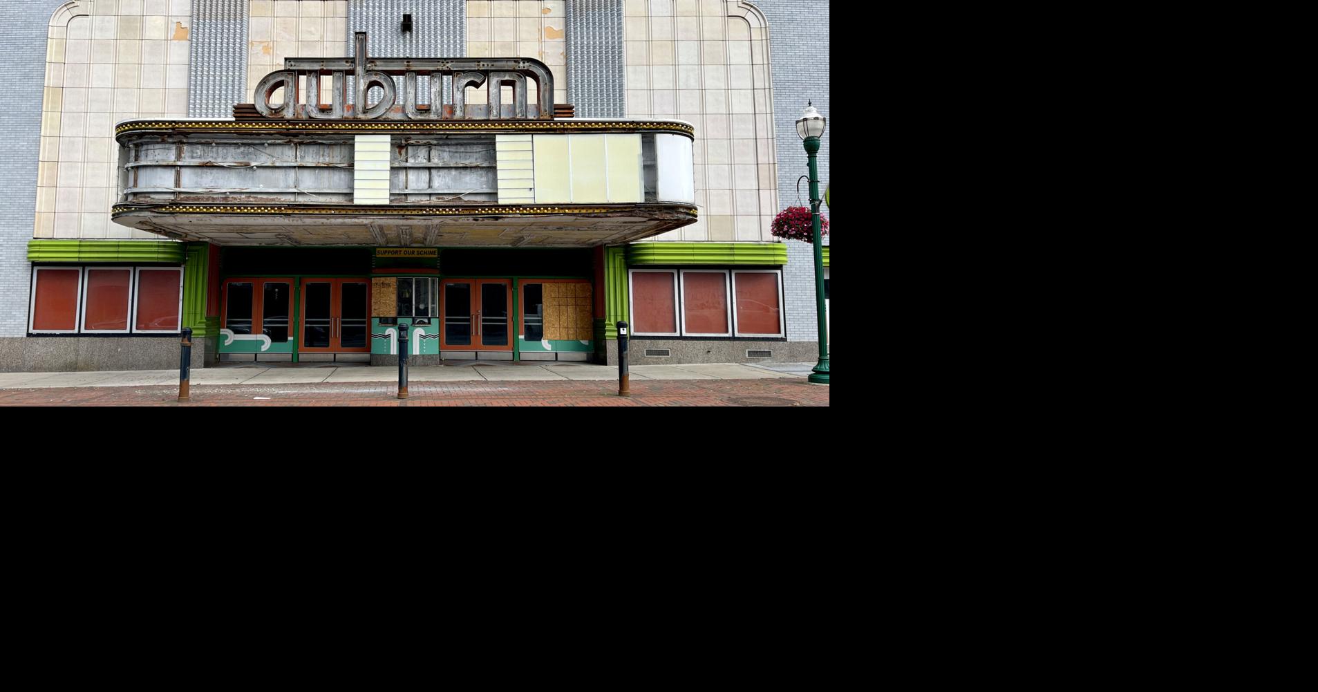 Auburn Indiana Movie Theaternull