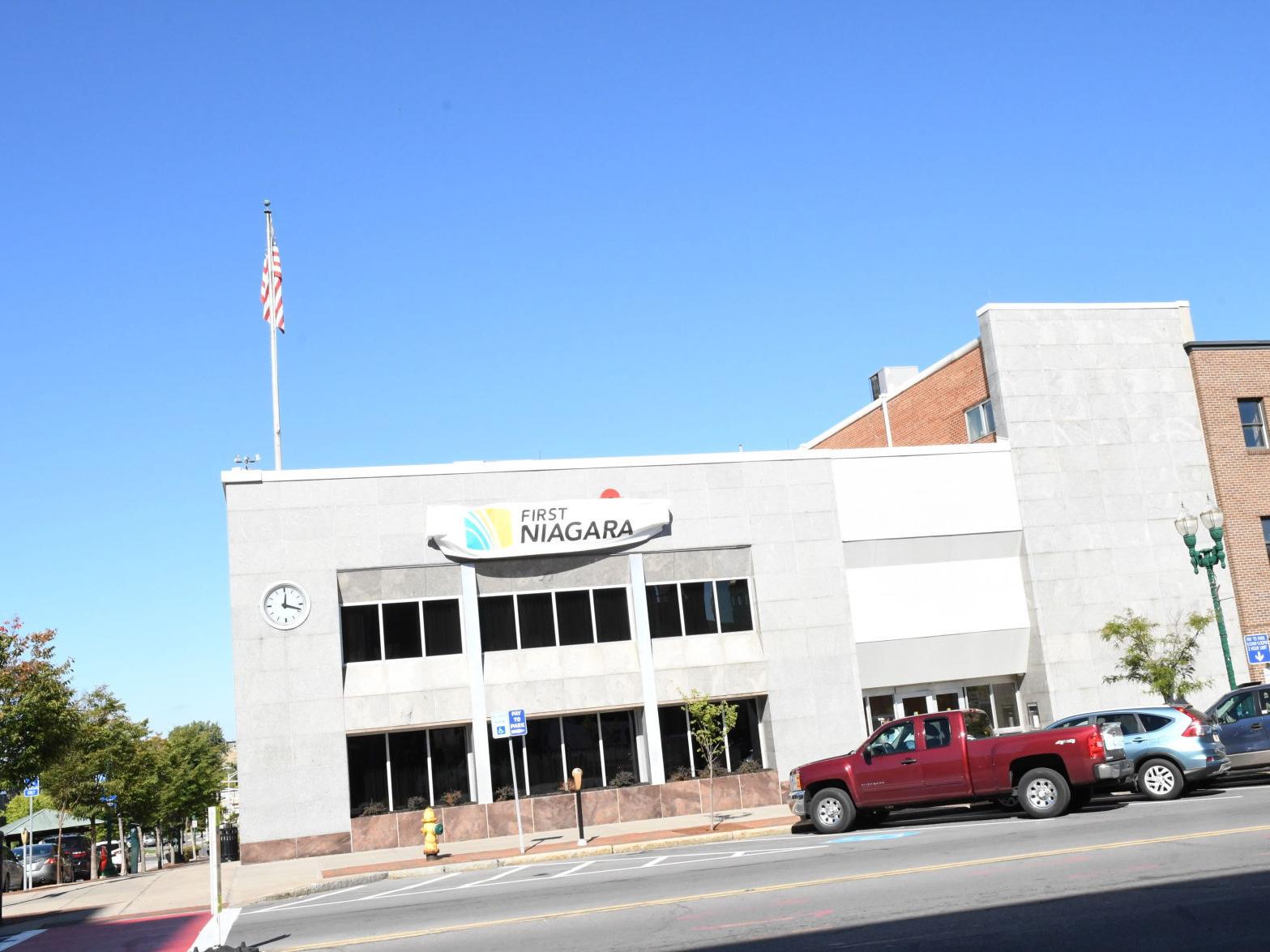 first niagara to keybank conversion