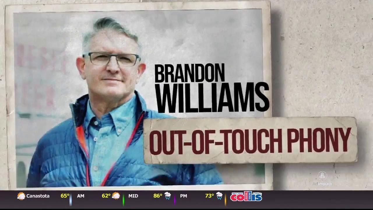 60-year Deal!??? Apparently Brandon Williams signs a 60 yr