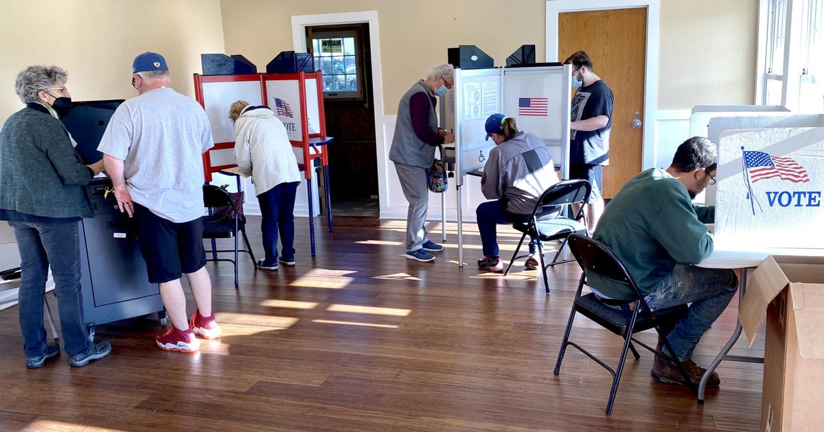 Cayuga County opts for 'centrally located' early voting sites for primary election