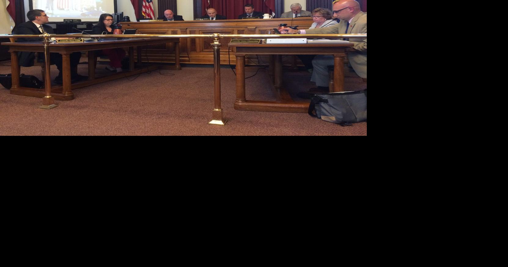 City of Auburn budget passes, free twohour parking in garage to begin