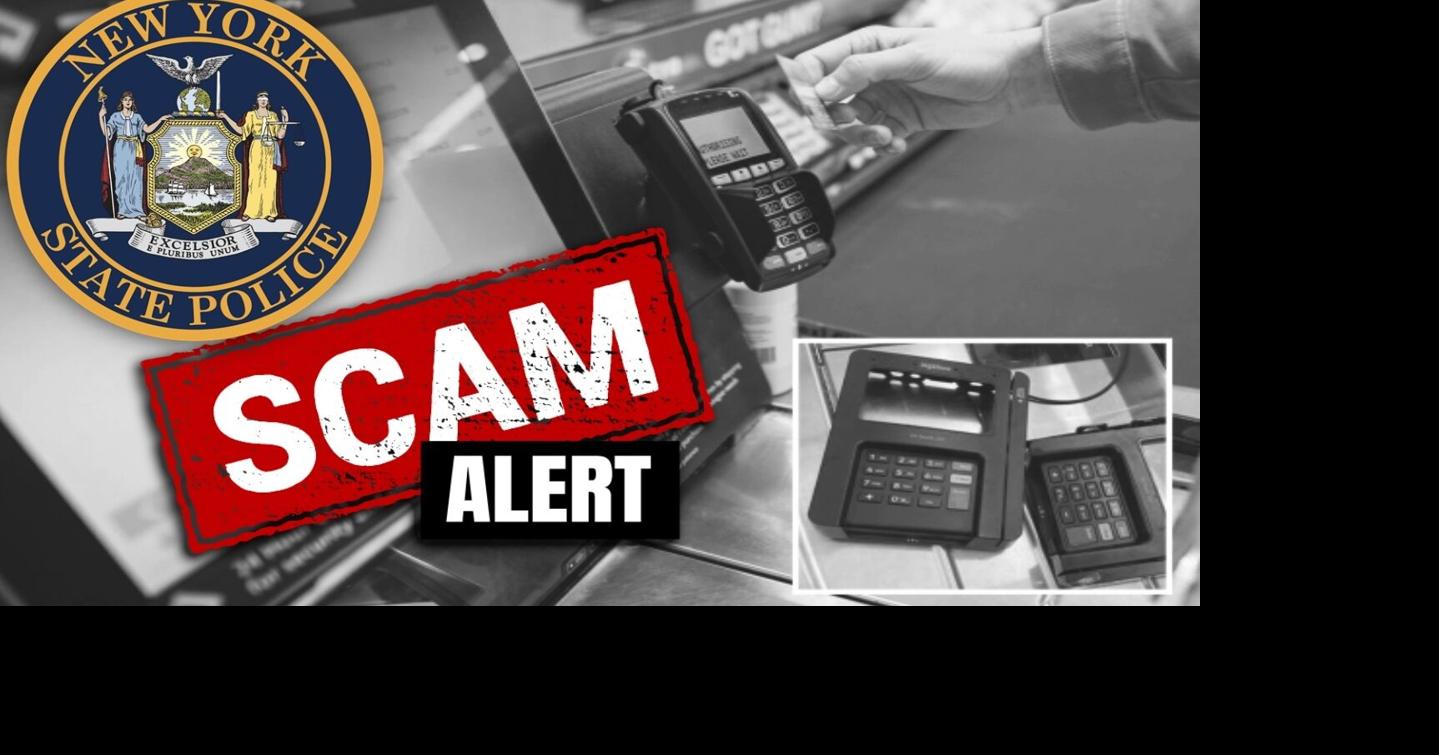 Police: Card-skimmer found on Walmart checkout machine in Oswego County