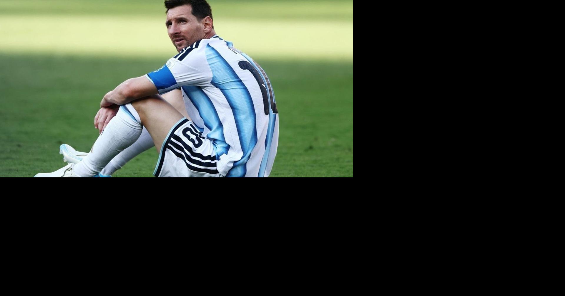 Messi leaves Argentina national team after two decades of glory and heartbreak