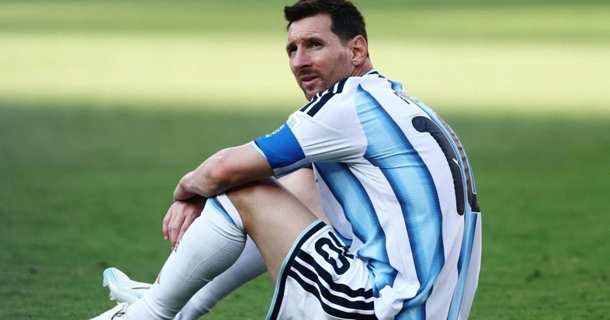 Messi leaves Argentina national team after two decades of glory and heartbreak