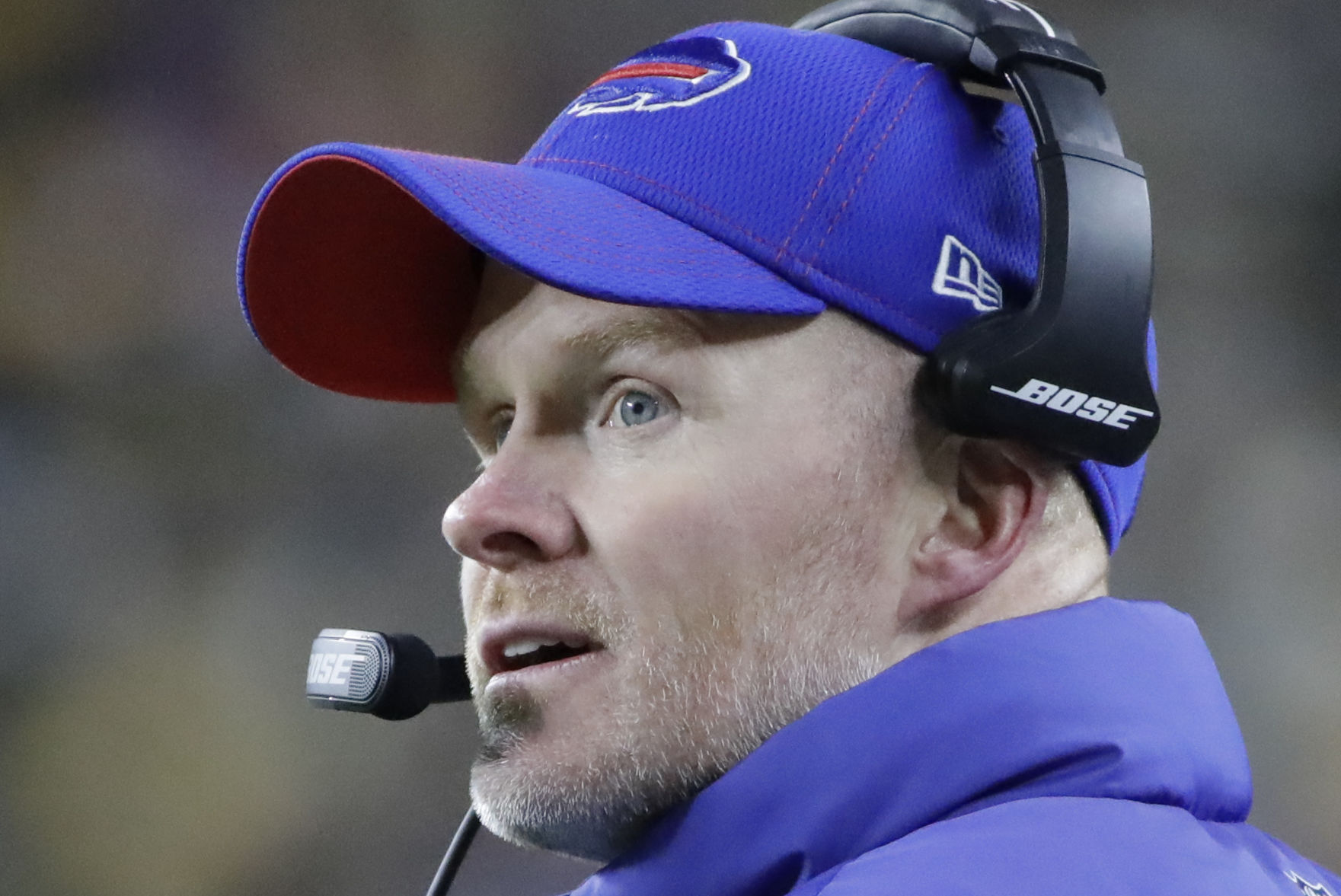 Buffalo Bills Monday: Sean McDermott, NFL Coach Of The Year?