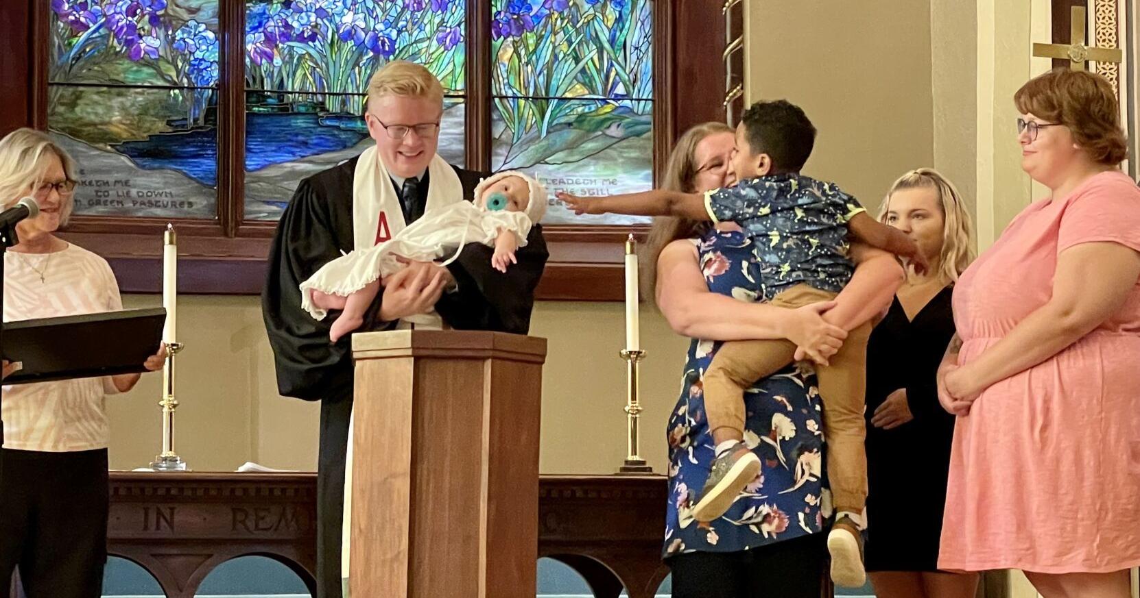 Westminster Presbyterian: An appreciation of the Rev. Patrick Heery - Vimarsana News