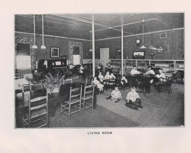 Ormie King Cayuga Centers is big part of Auburn history