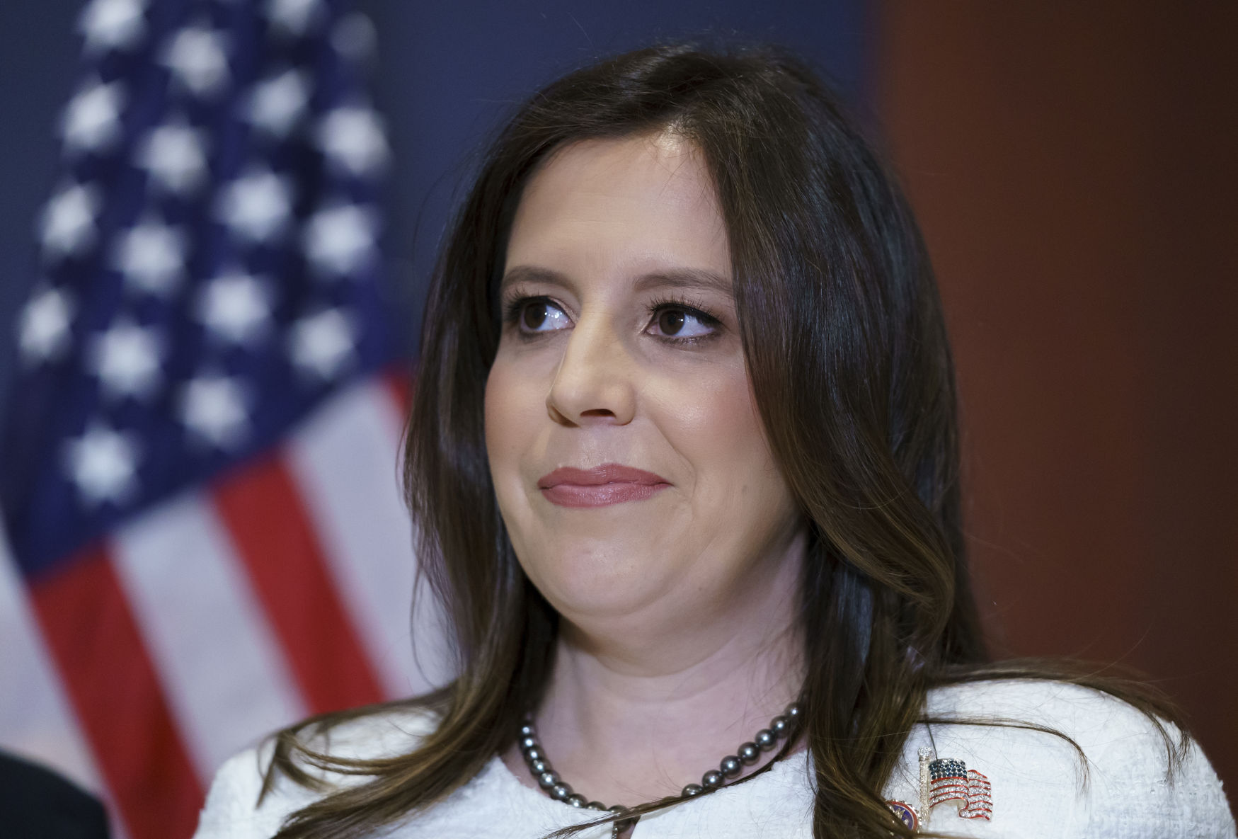 Rep. Elise Stefanik Will Achieve Rare Feat: Giving Birth While In Congress