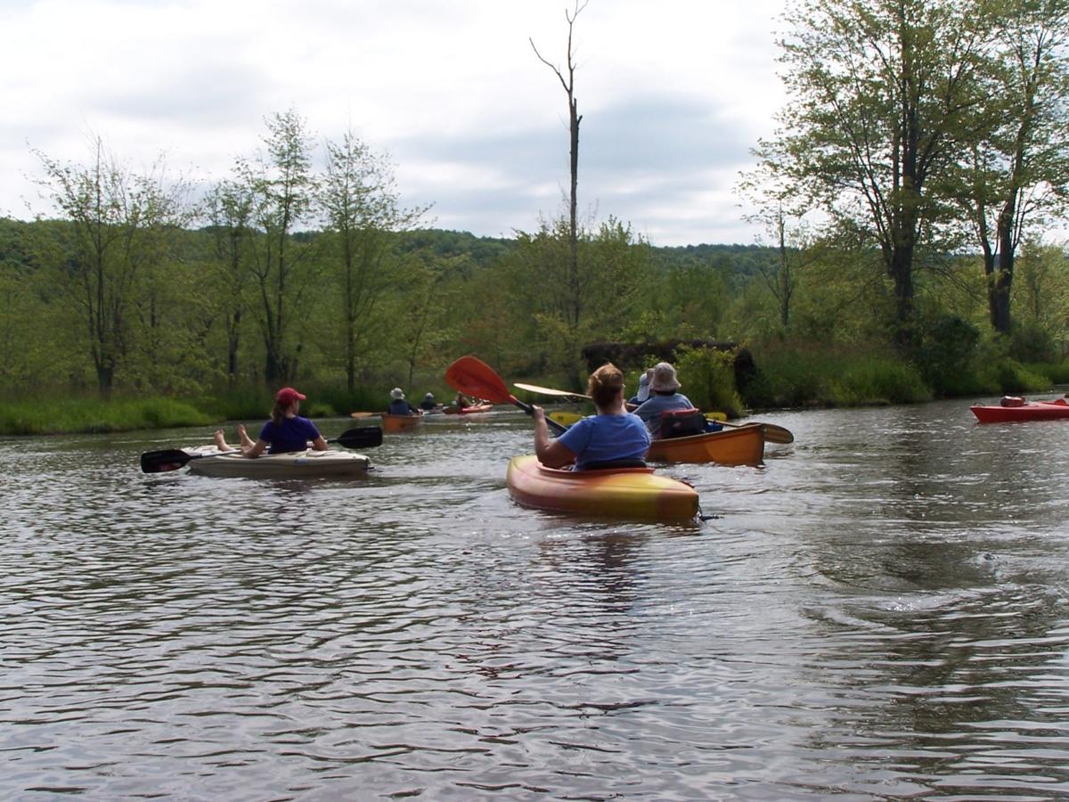 Paddling