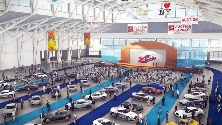 Cuomo eyes 50 million expo center — largest north of NYC — at NYS