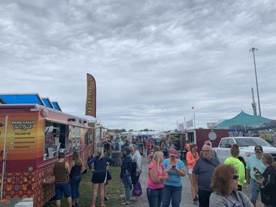 Nys Fair 2019 Food Truck Competition Day 1 Entries