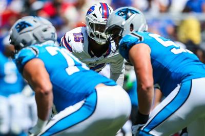 Buffalo Bills vs Carolina Panthers