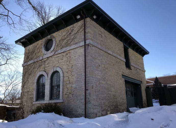 Seward House 1