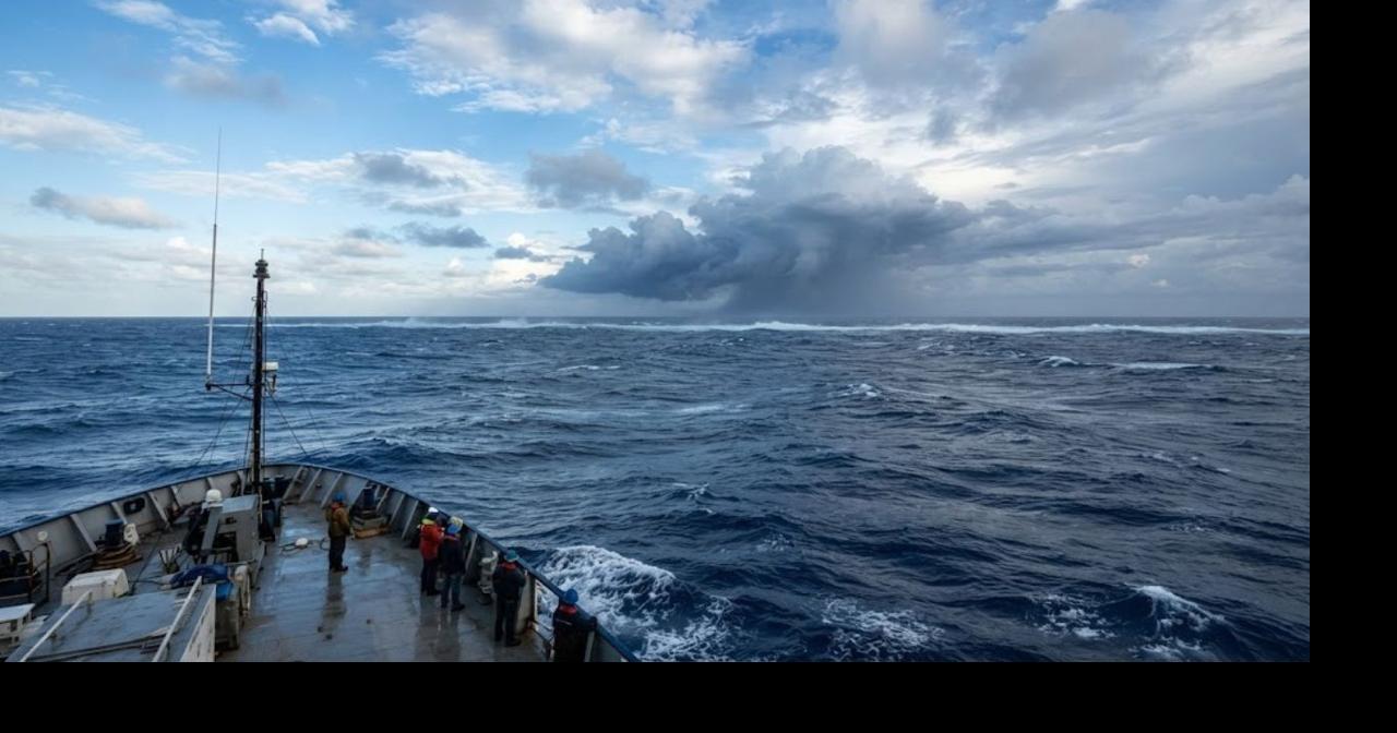 Atlantic May See No Storms in August