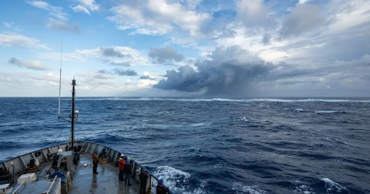 Atlantic May See No Storms in August