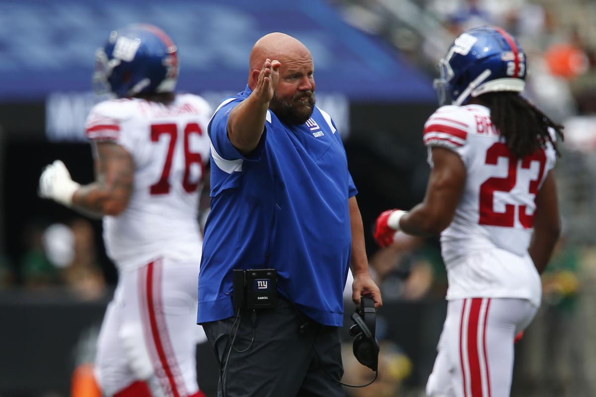 Barkley and Daboll have ignited high hopes for the Giants - The