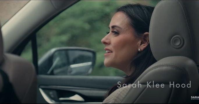 Klee Hood shares abortion story in first TV ad - Vimarsana News