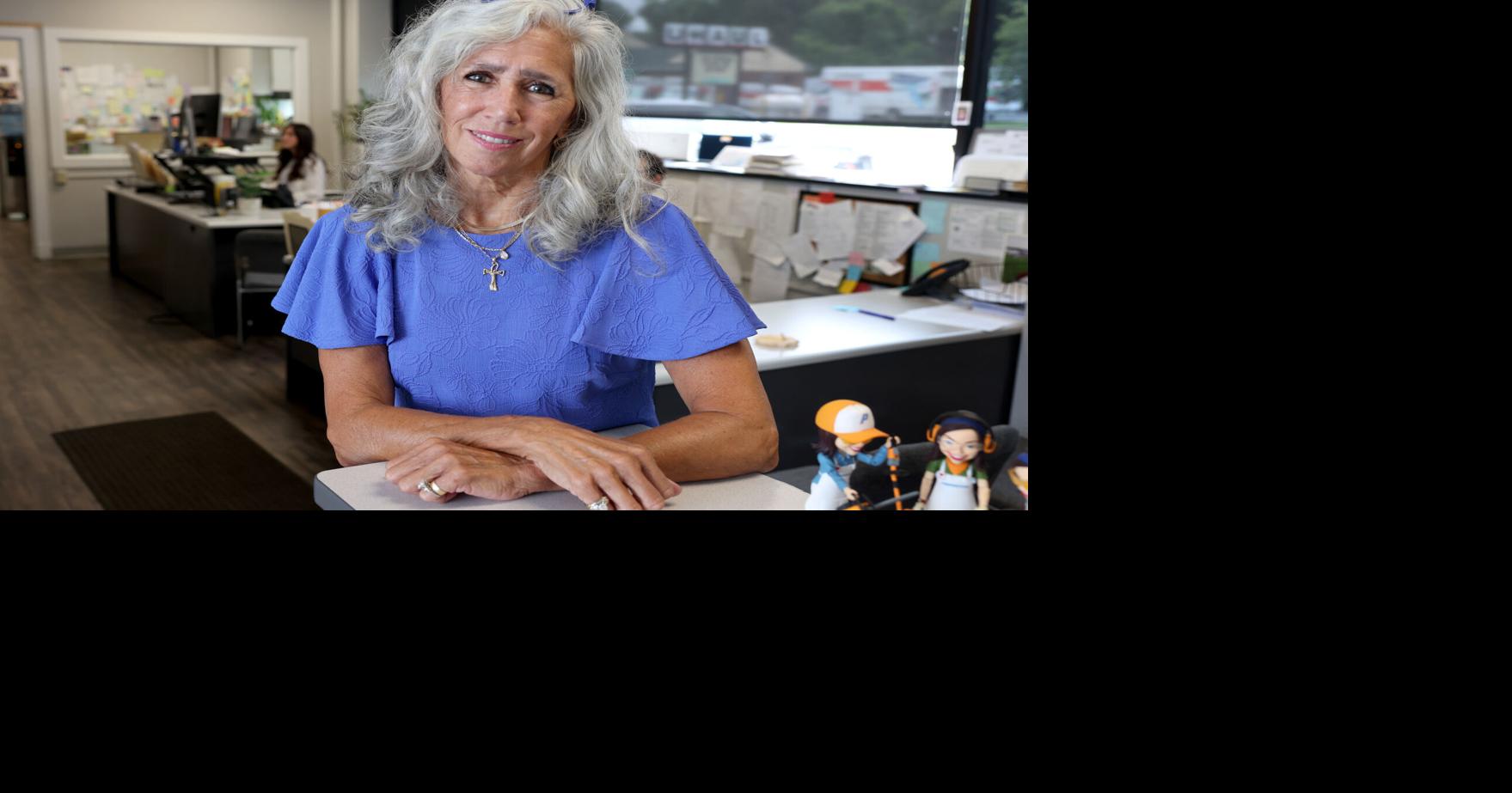 Auburn insurance agency owner on her longevity, new office: 'We believe in this area'