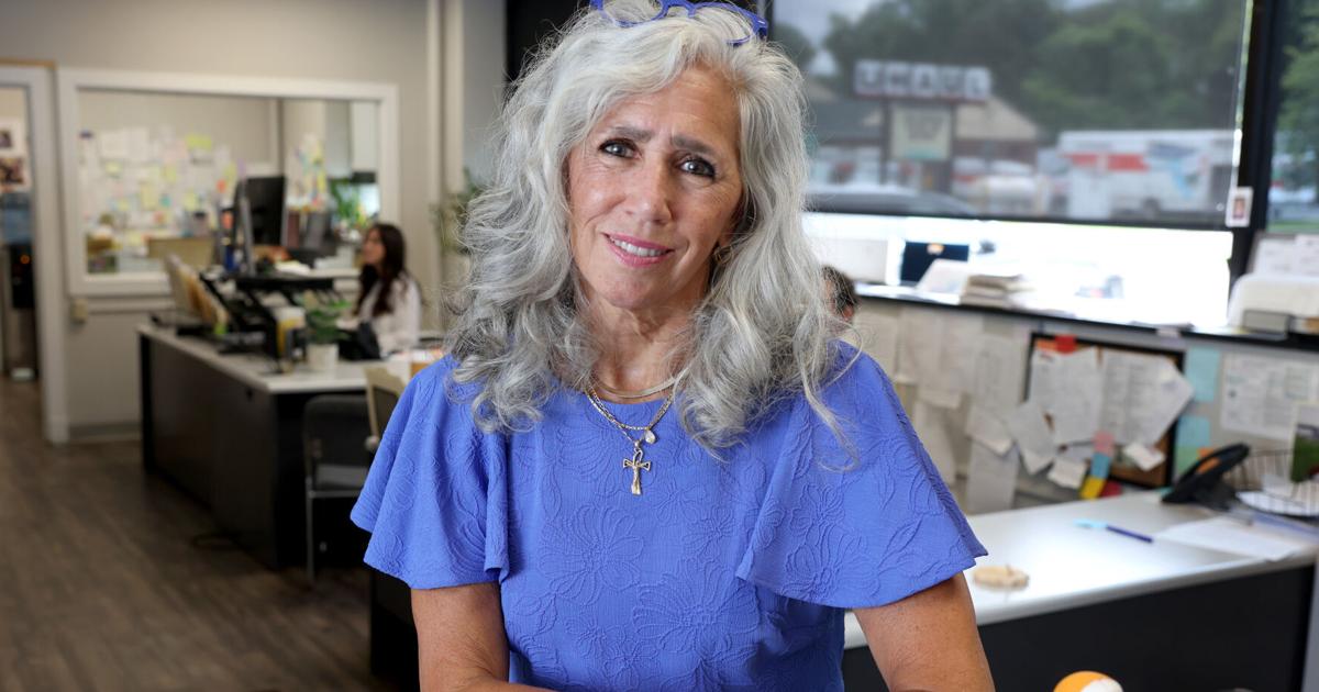 Auburn insurance agency owner on her longevity, new office: 'We believe in this area'