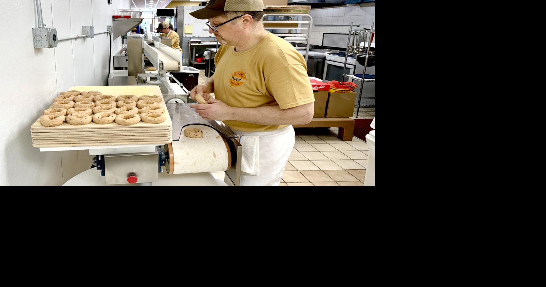 Auburn Bagel Co. owner talks warm reception, recipe